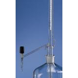 自動回零滴定管，BLAUBRAND?, 附試劑瓶，50:0.1 ml，側(cè)滴型安全滴定閥